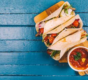 Taco Department Nisantasi Istanbul